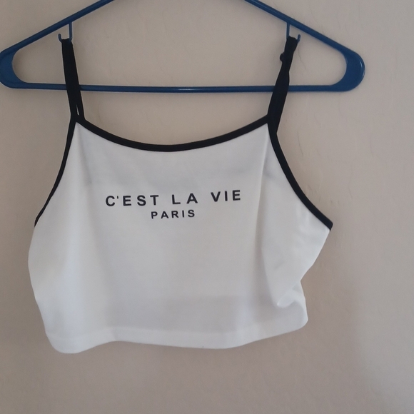 SHEIN Tops - - Woman's tank top